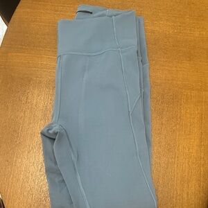 Lululemon light blue leggings